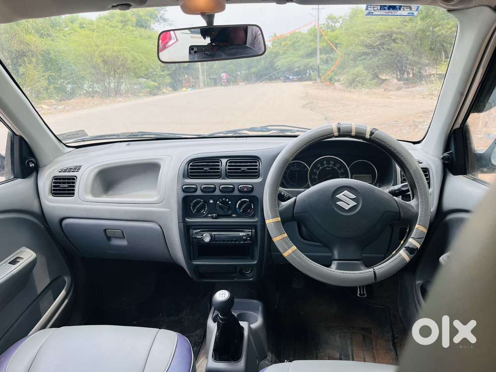 Maruti Suzuki Alto K10, 2012, Petrol