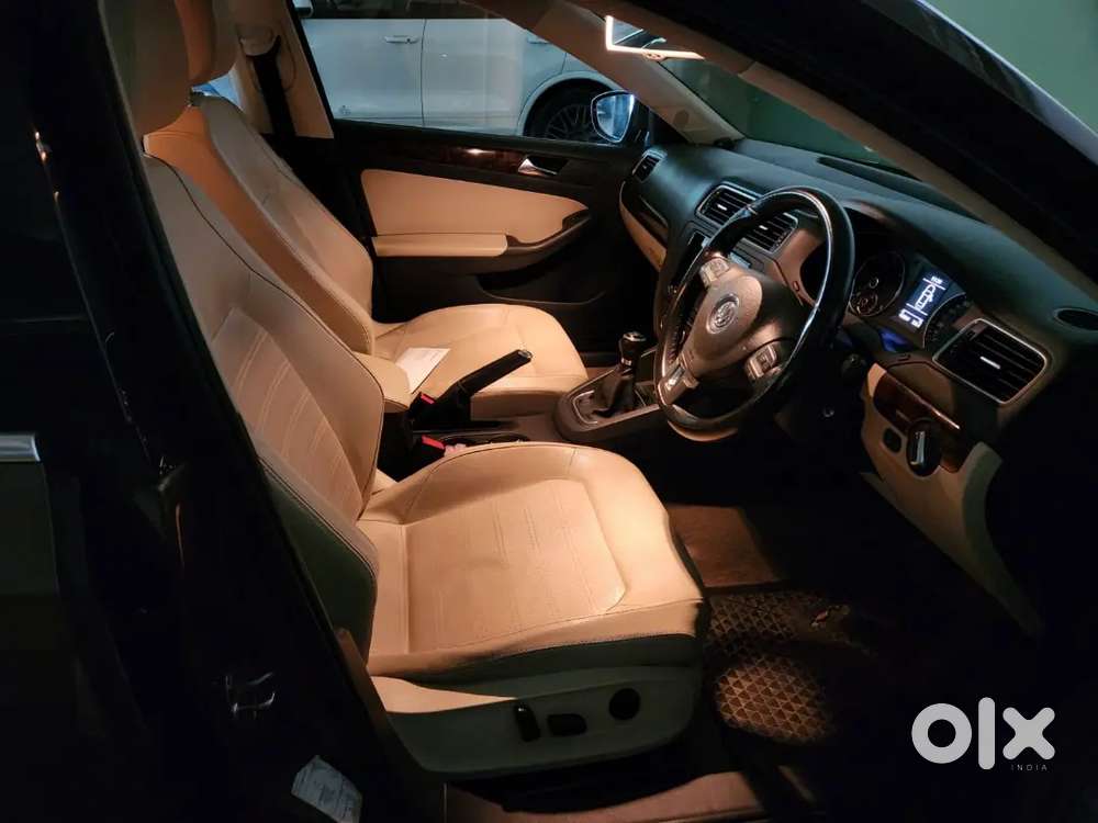Volkswagen Jetta Highline Tdi 2012
