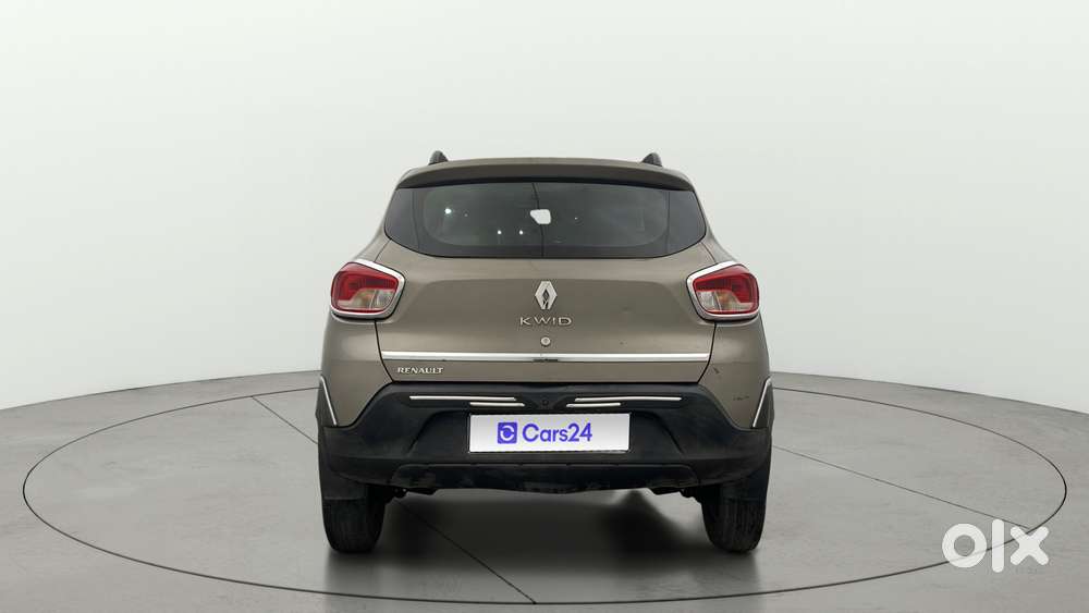 Renault Kwid Rxt, 2016, Petrol