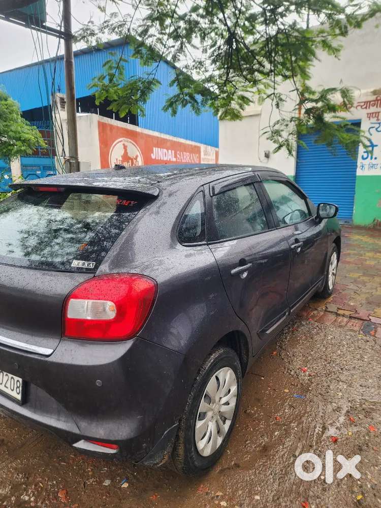 Maruti Suzuki Baleno 1.2 Delta 2018