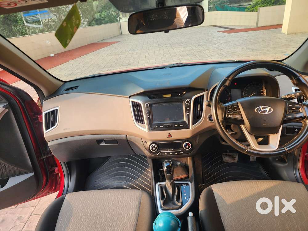 Hyundai Creta 1.6 Sx (o), 2018, Petrol