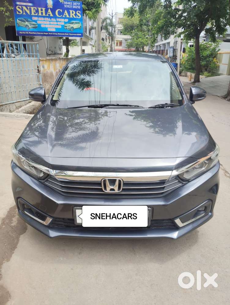 Honda Amaze 1.2 Vx (o) At I-vtec, 2024, Petrol