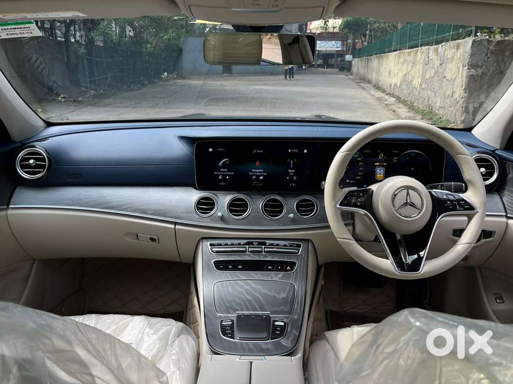 Mercedes-benz E-class E 200, 2023, Petrol