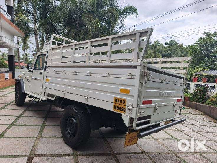 Mahindra Bolero, 2018