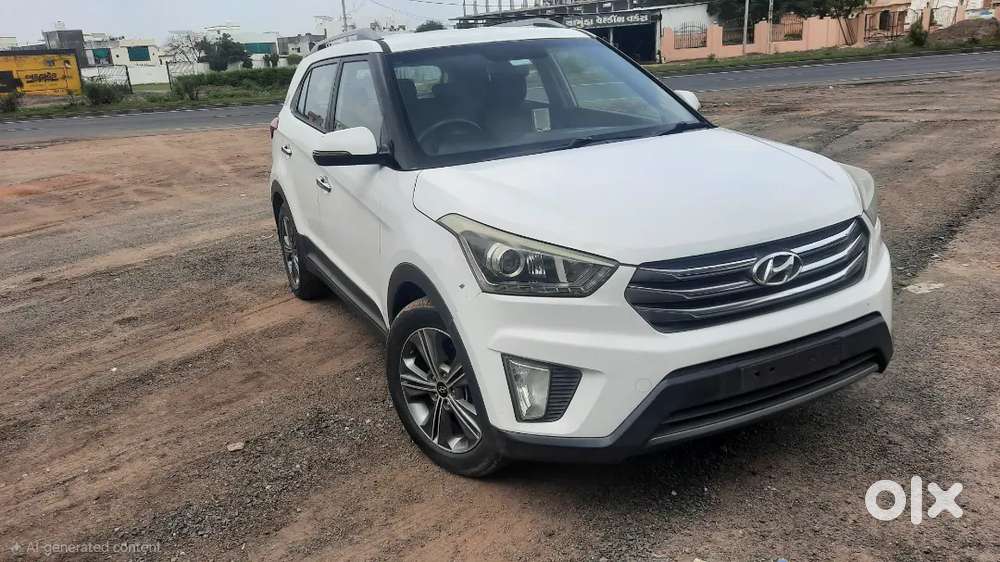 Hyundai Creta At Diesel 2017