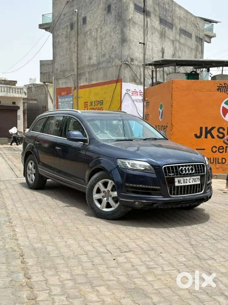 2014 Audi Q7 Diesel Automatic Premium Plus