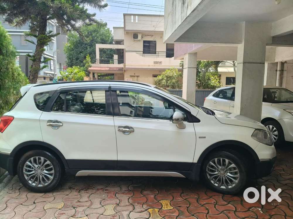Maruti Suzuki S Cross 2017 Model