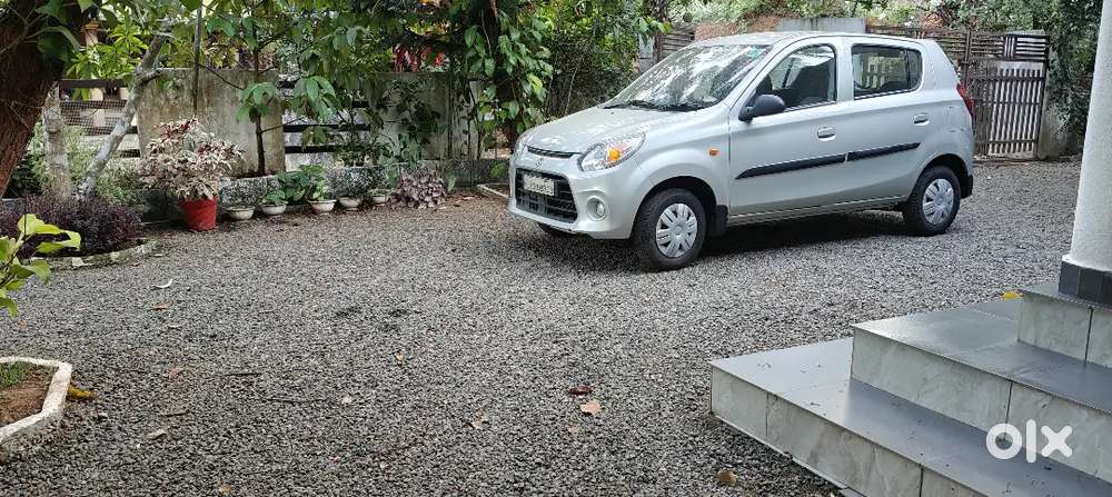 Maruti Suzuki Alto 800 2018 Vxi Single Owner Well Maintained