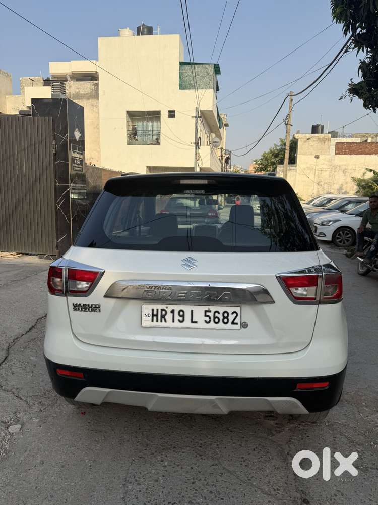 Maruti Suzuki Brezza, 2016, Diesel