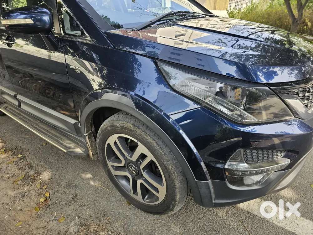 Tata Hexa 2018 Diesel Well Maintained