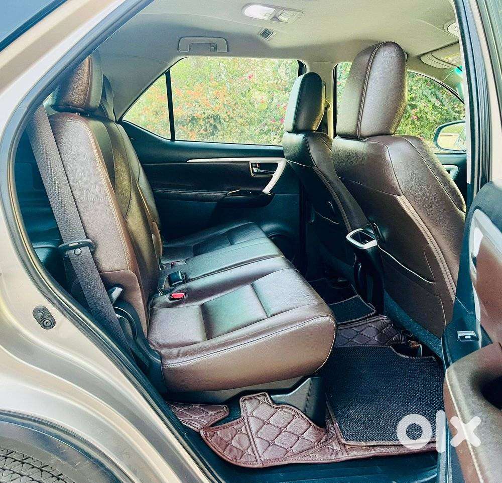 Toyota Fortuner 4x4 At 2.8 Diesel, 2017, Diesel