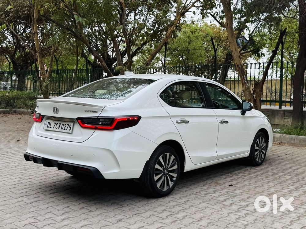 Honda City Zx Petrol Cvt, 2023, Petrol