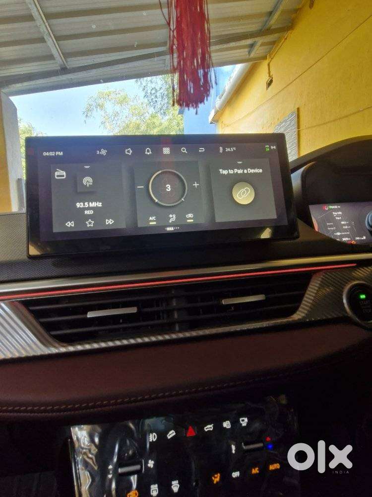 Tata Curvv Accomplished Plus A 1.2 Hyperion Gdi Petrol 6mt, 2025, Pe..