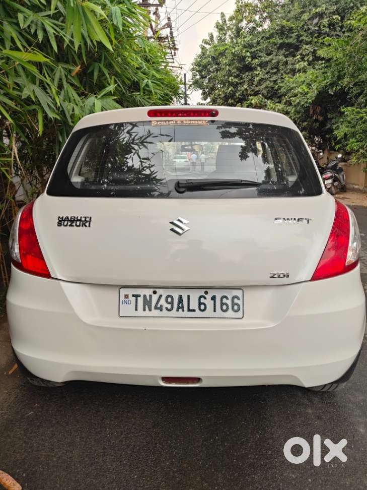 Maruti Suzuki Swift Ddis Zdi, 2012, Diesel