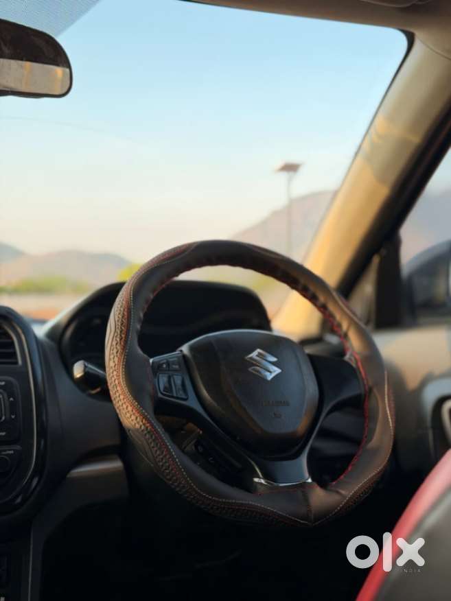 Maruti Suzuki Vitara Brezza Zdi, 2017, Diesel