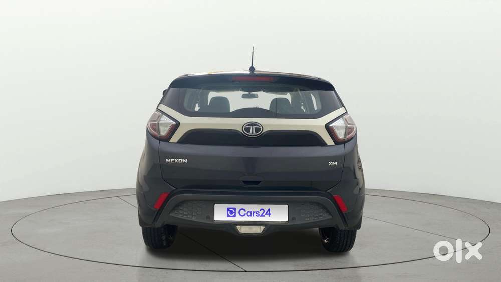 Tata Nexon 1.2 Revotron Xm, 2019, Petrol