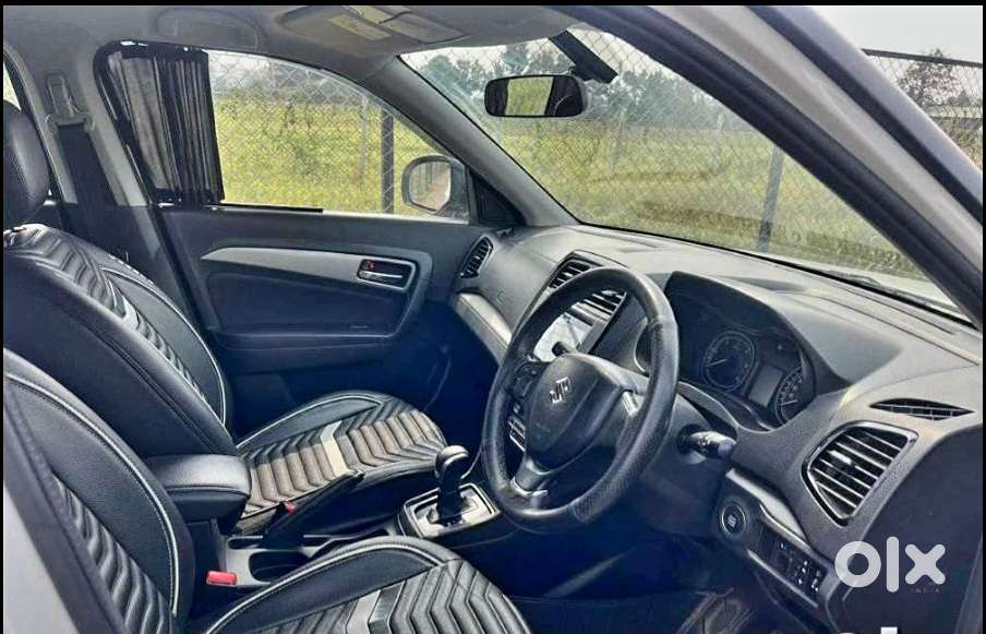 Maruti Suzuki Vitara Brezza Zdi Plus Amt, 2018, Diesel