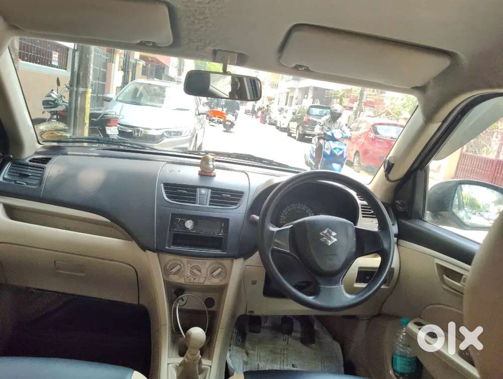 Maruti Suzuki Dzire 2019