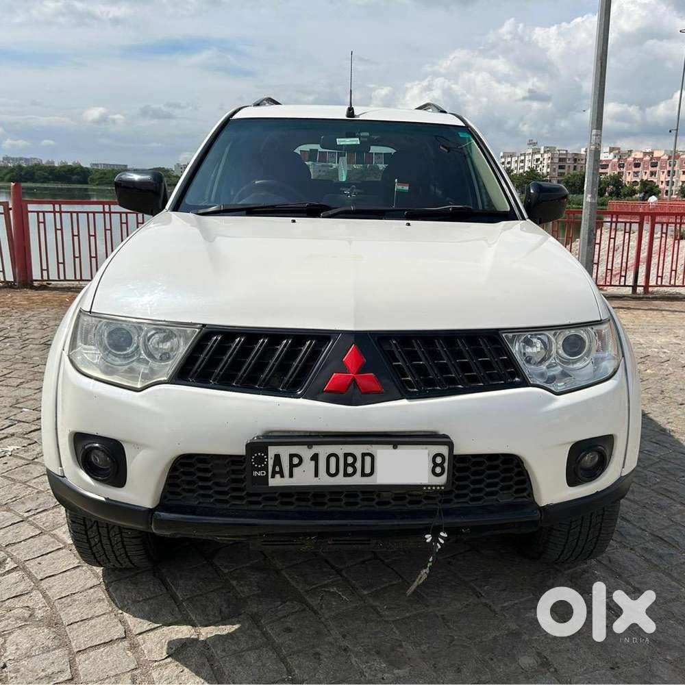 Mitsubishi Pajero Sport 4x4 Diesel Well Maintained