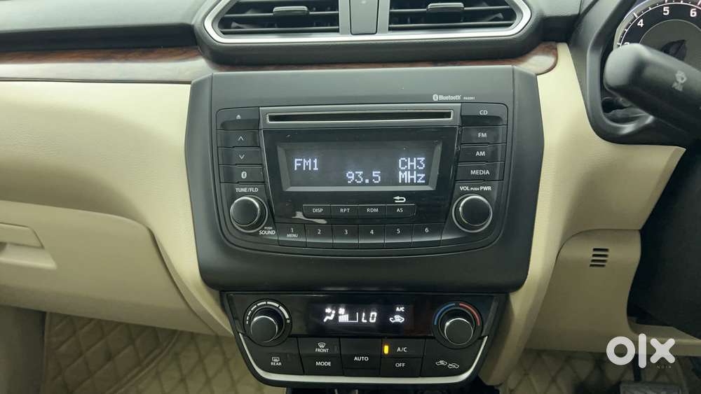 Maruti Suzuki Dzire 1.2 Zxi Amt, 2019, Petrol