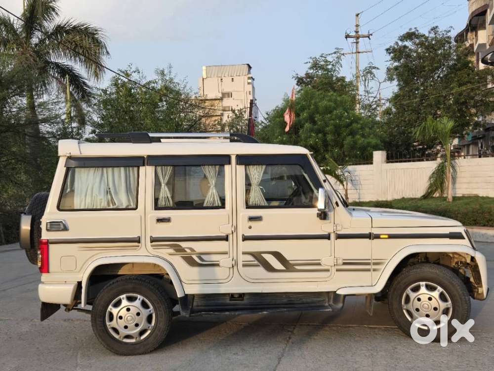 Mahindra Bolero 1.5 B6, 2021, Diesel