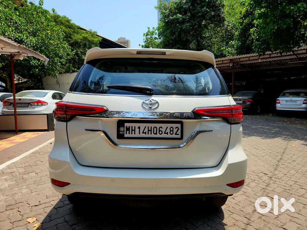 Toyota Fortuner 3.0 4x2 Mt, 2019, Diesel