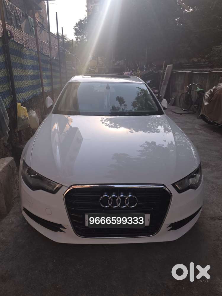 Audi A6 2.0 Tdi, 2013, Diesel