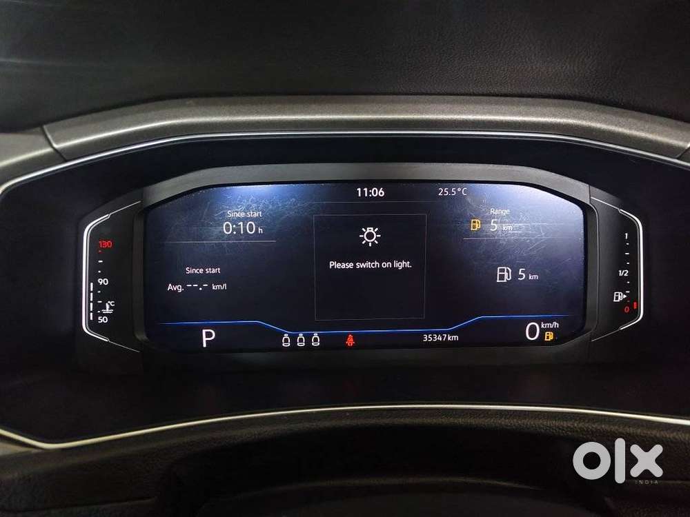 Volkswagen T-roc 1.5 Tsi Dsg, 2021, Petrol