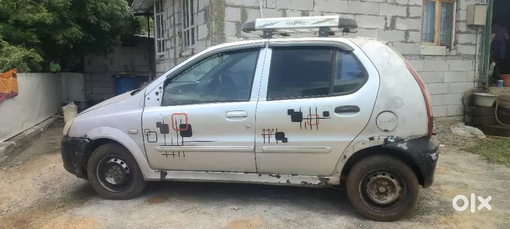 Tata Indica V2 Diesel 2010 Good Condition Ac Working Power Window