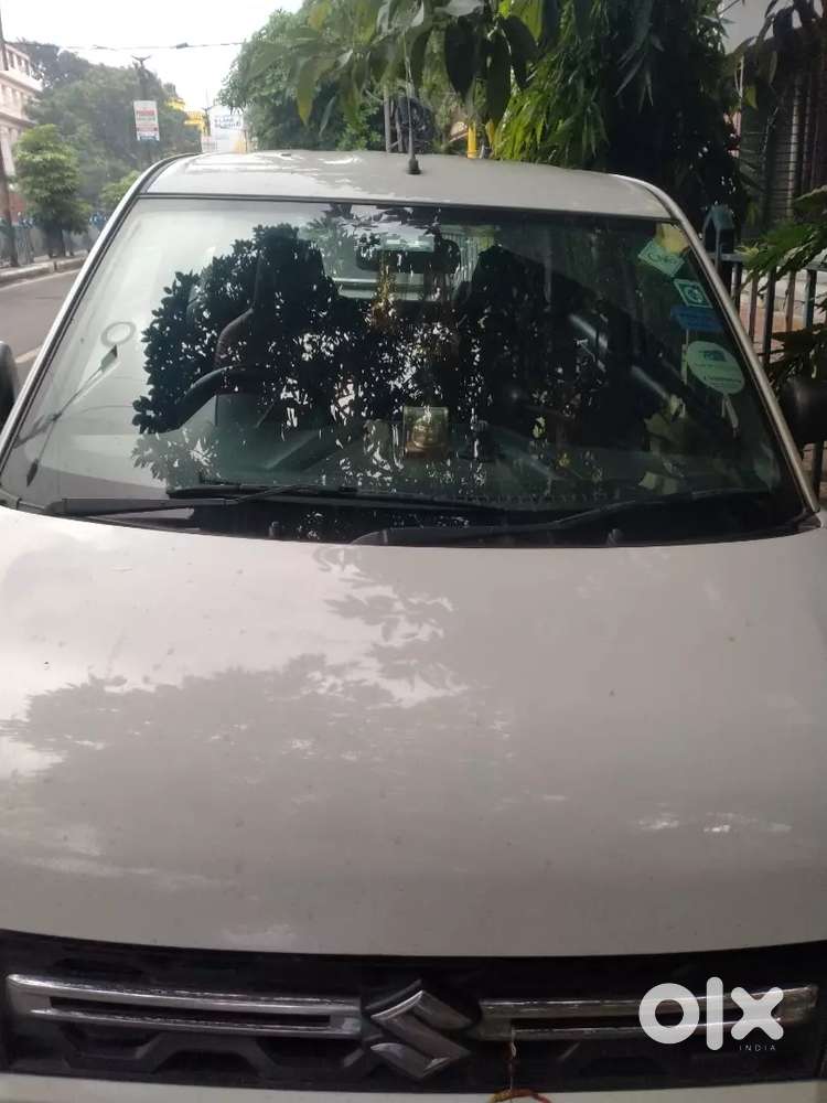 Commercial Maruti Suzuki Wagon R 2023 Lxi Cng Optional