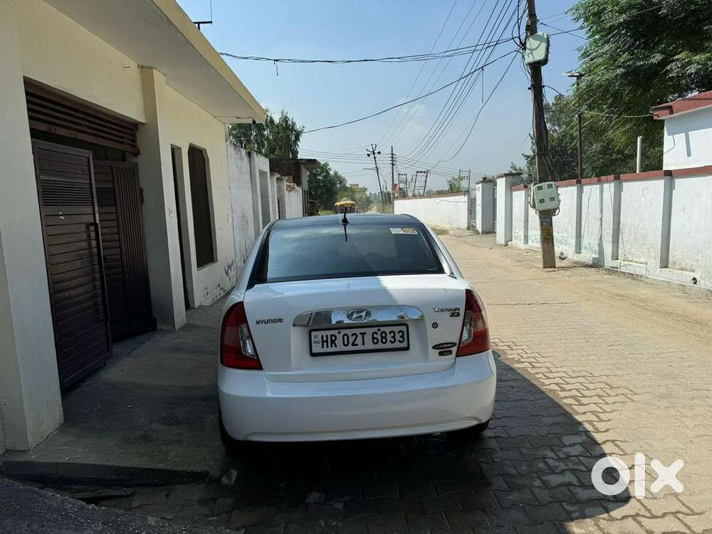 Hyundai Diesel 2008 Car