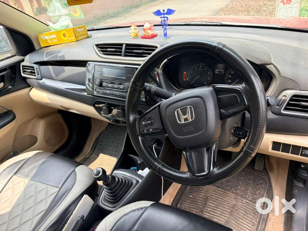 Honda Amaze Petrol Manual 2021 Year