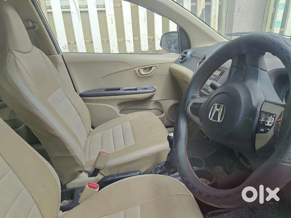 Honda Amaze 2013 Diesel Manual