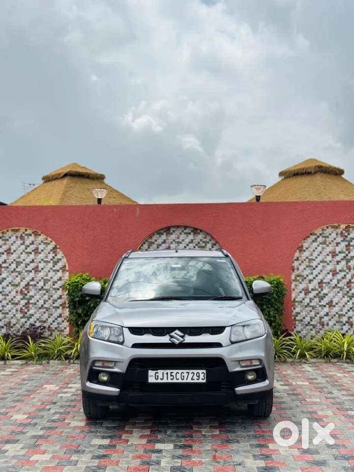 Maruti Suzuki Vitara Brezza Vdi (o), 2017, Diesel