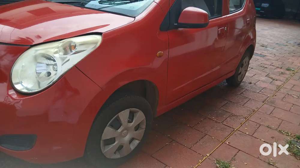 Maruti Suzuki A-star 2013 Petrol 124000 Km Driven