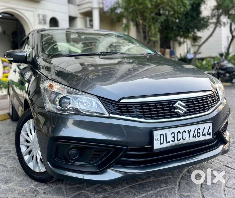 Maruti Suzuki Ciaz Smart Hybrid Sigma , 2023, Petrol