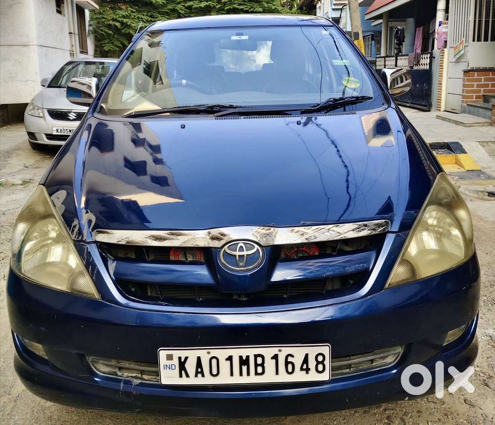 Toyota Innova 2.0 V, 2005, Petrol