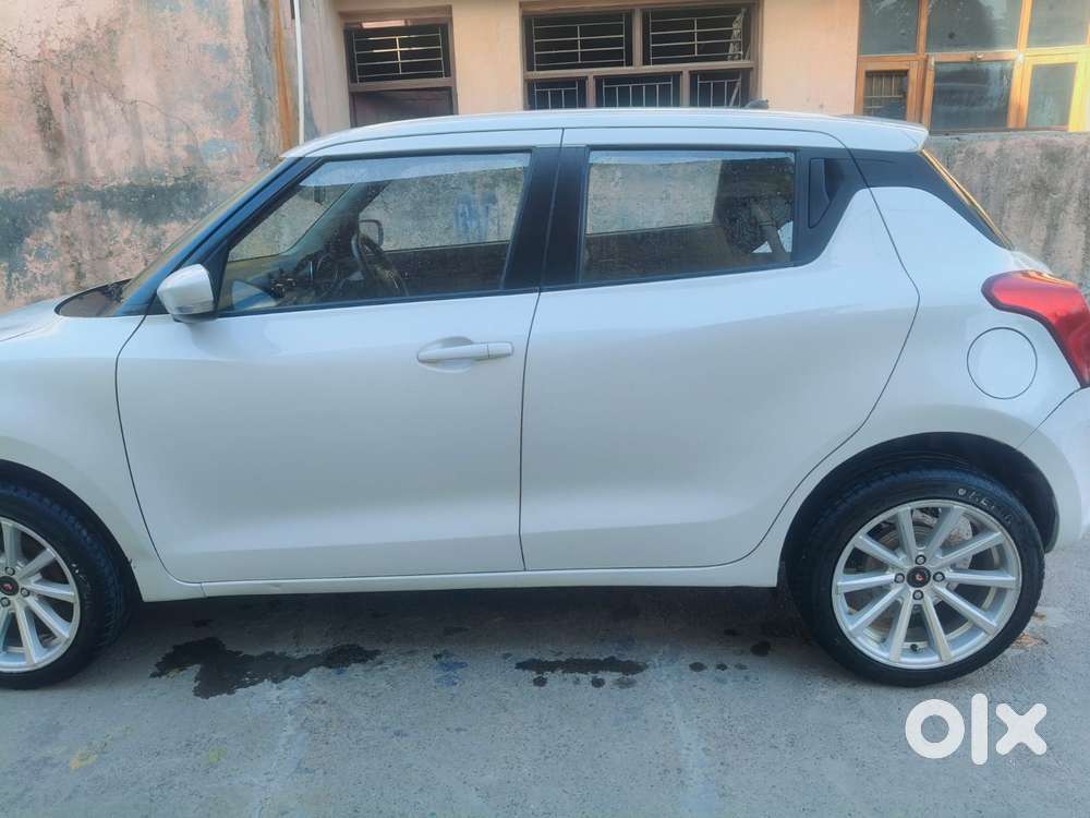 Maruti Suzuki Swift, 2021