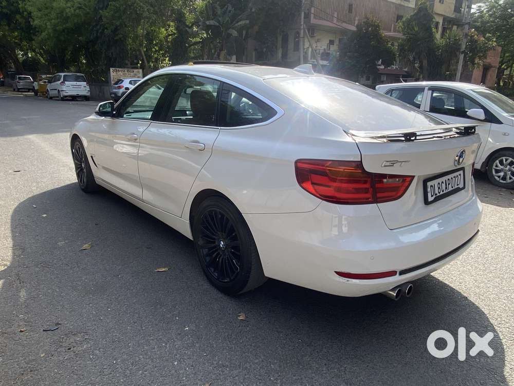 Bmw 5 Series Gt, 2016, Diesel