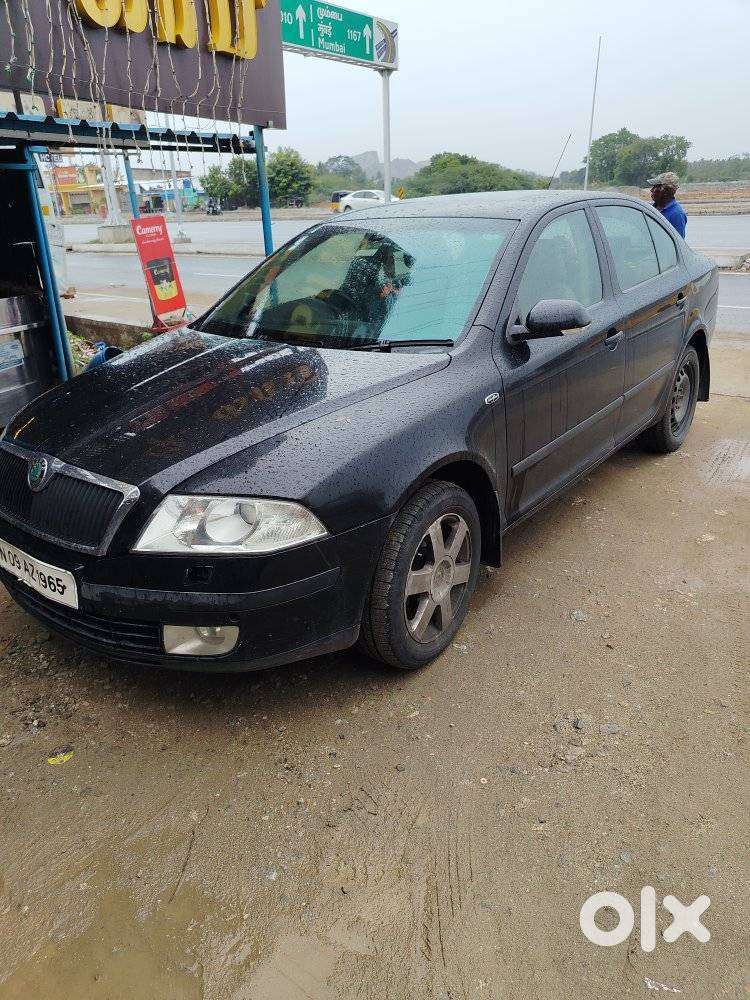 Skoda Laura L And K At, 2009, Diesel