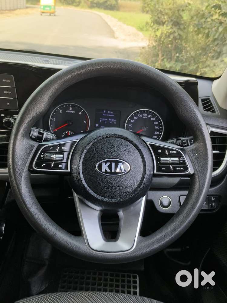 Kia Seltos Htk D, 2020, Diesel