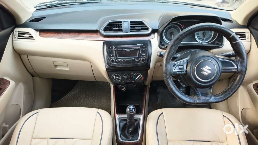 Maruti Suzuki Swift Dzire Vdi Bsiv, 2017, Diesel