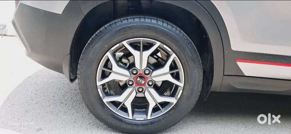 Kia Seltos Gtx, 2019, Petrol