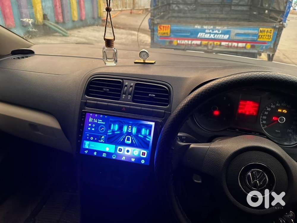 Volkswagen Polo In Showroom Condition.fully Loaded With Accessories