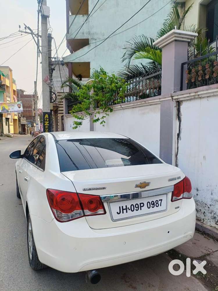 Chevrolet Diesel Car 2011