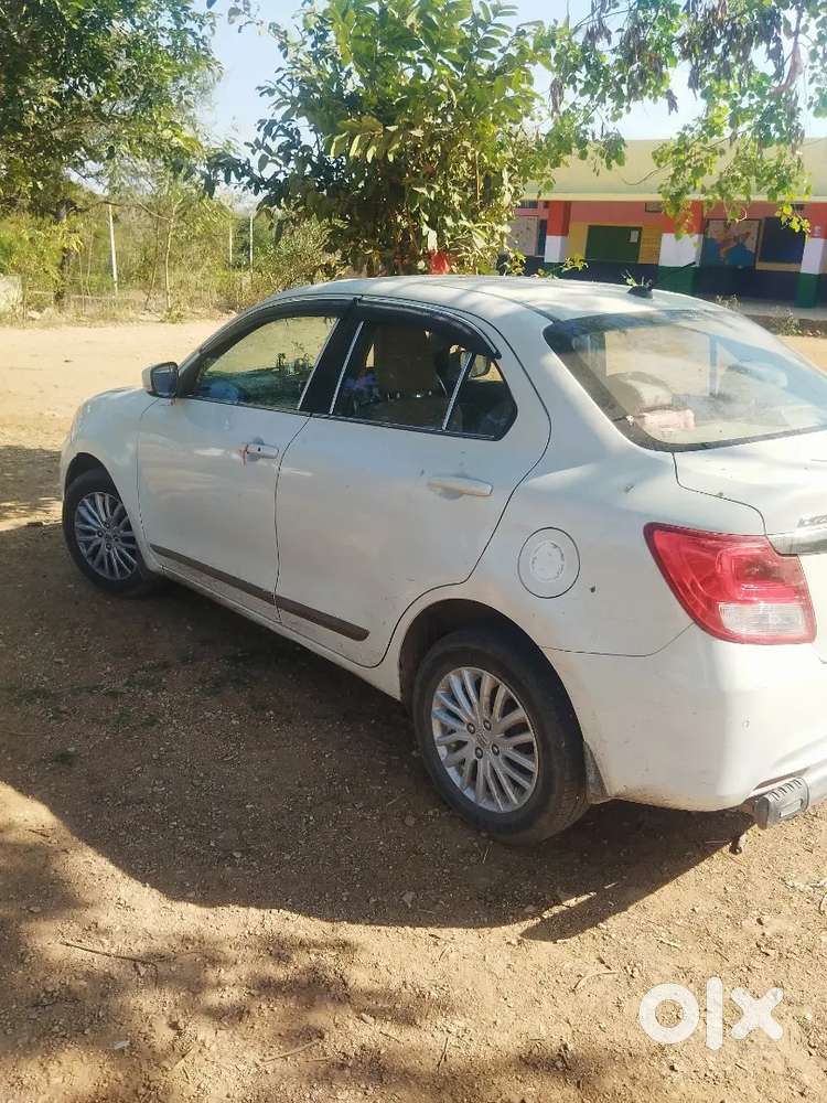 Maruti Suzuki Dzire 2021 Cng & Hybrids 77000 Km Driven