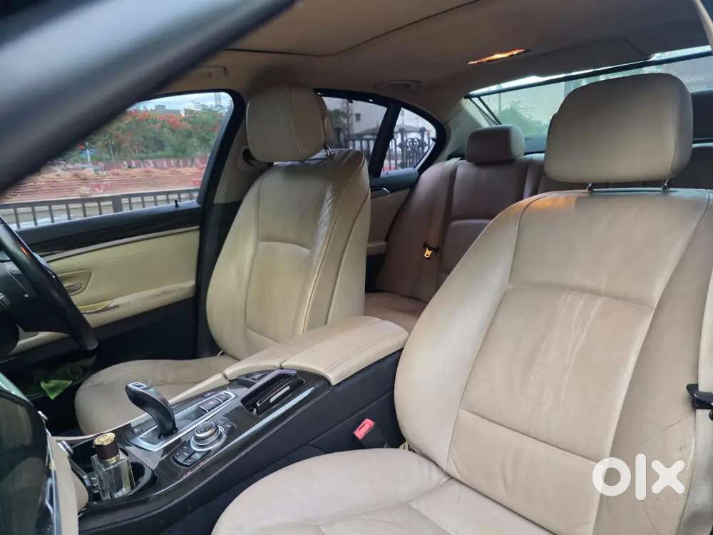 Bmw 5 Series 2.0 2011