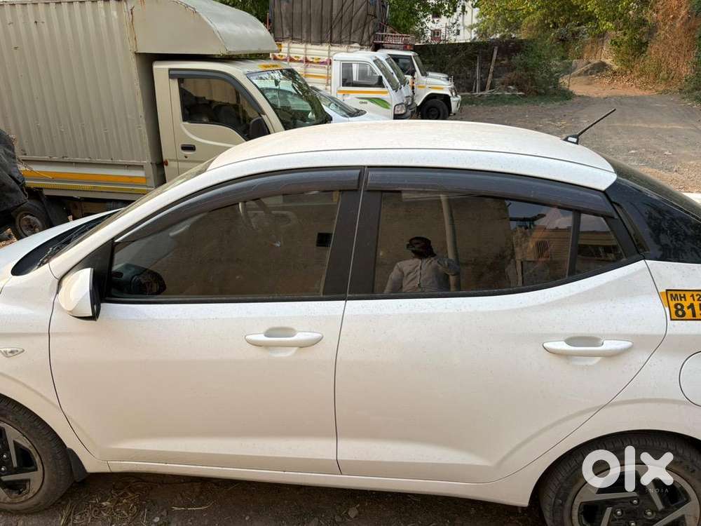 Hyundai Aura 2025 Cng & Hybrids 36000 Km Driven