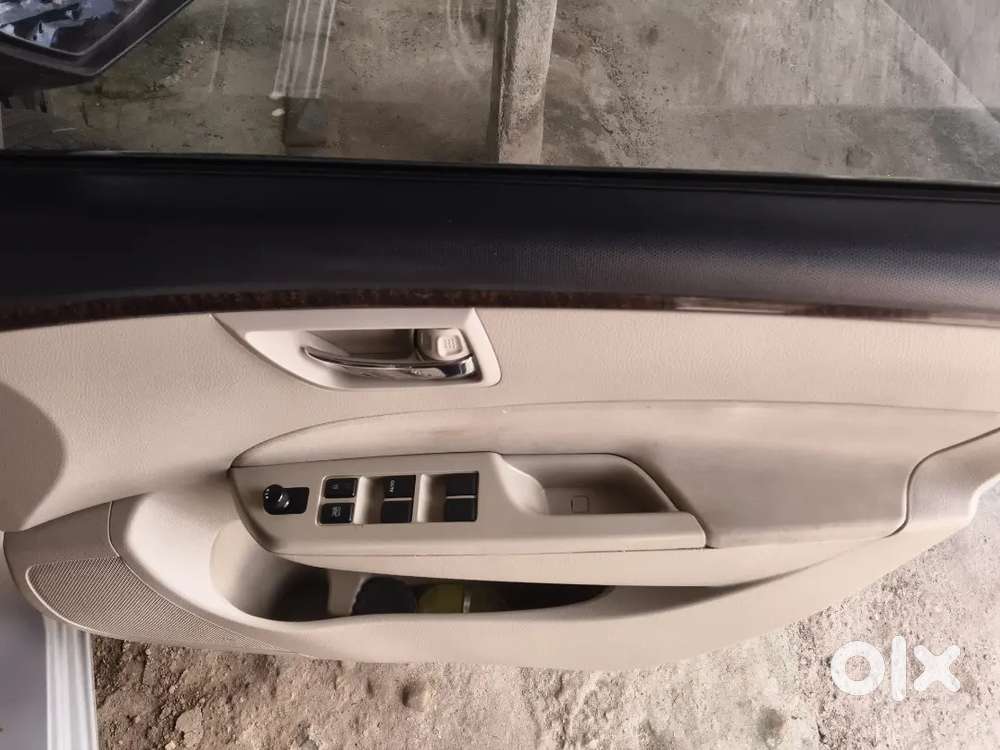 Maruti Suzuki Swift Dzire 2014