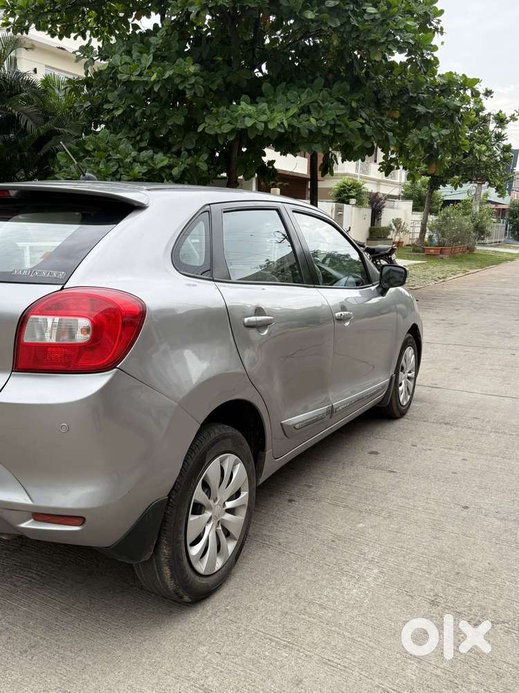 Maruti Suzuki Baleno 1.2 Cvt Delta, 2020, Petrol